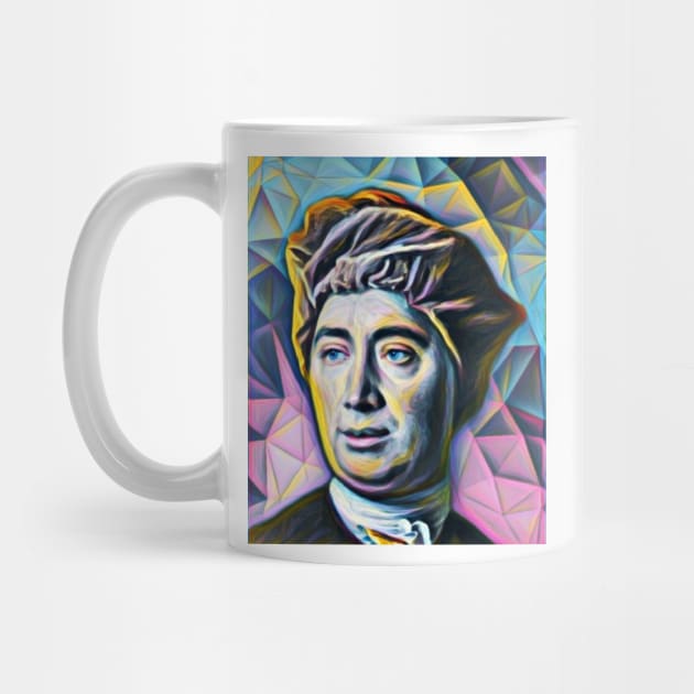 David Hume Portrait | David Hume Artwork 9 by JustLit